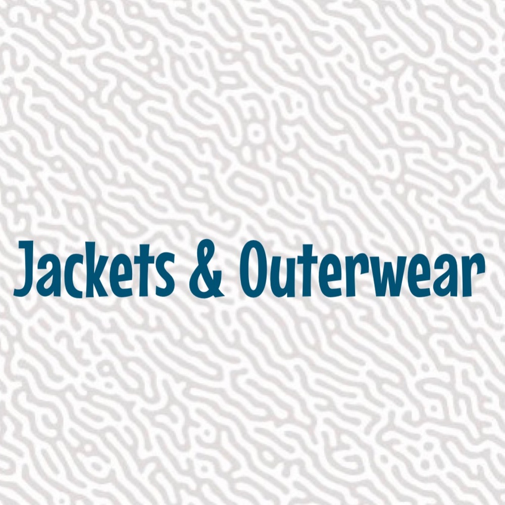 Jackets and Outerwear
